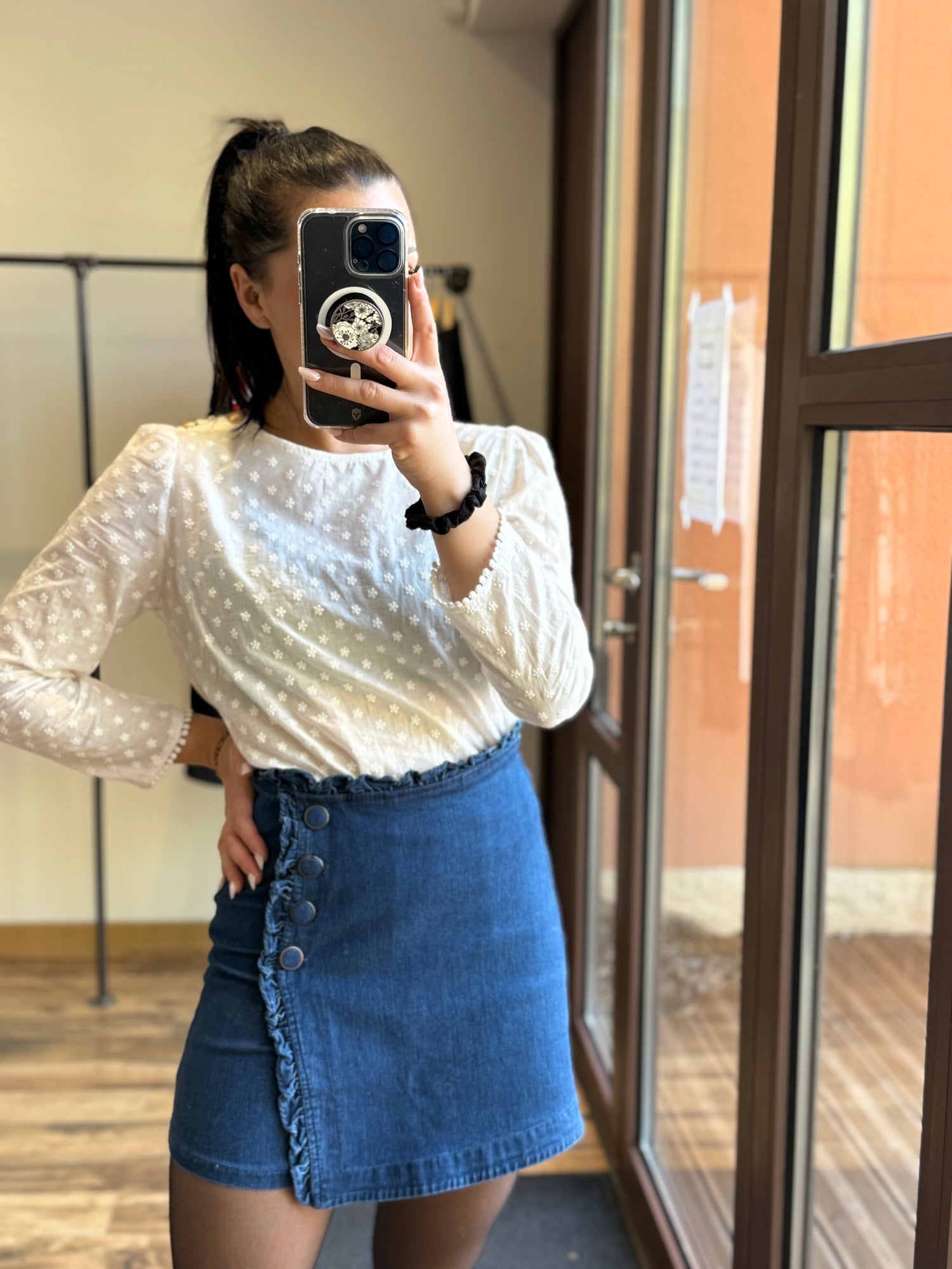 Blouse Marceau