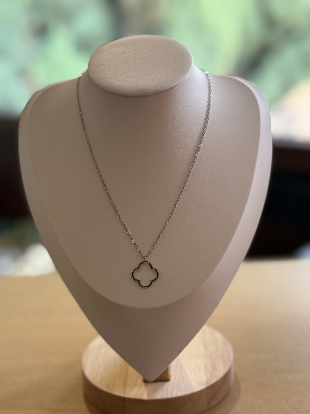 Collier + pendentif