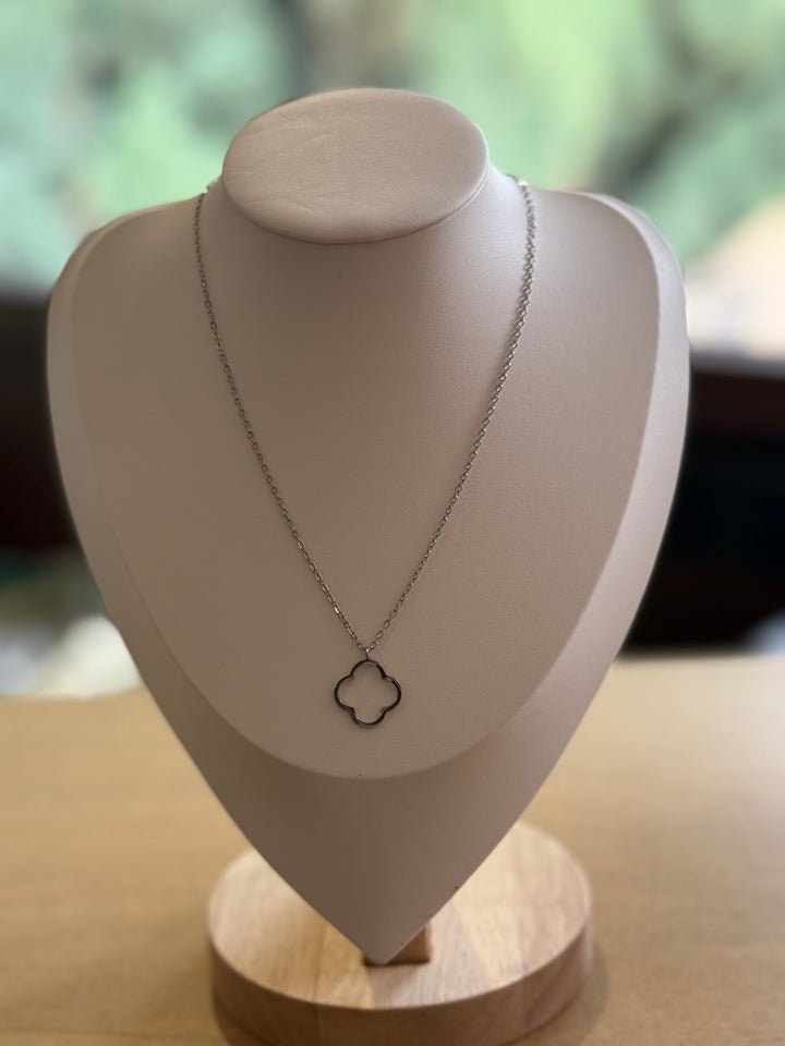 Collier + pendentif