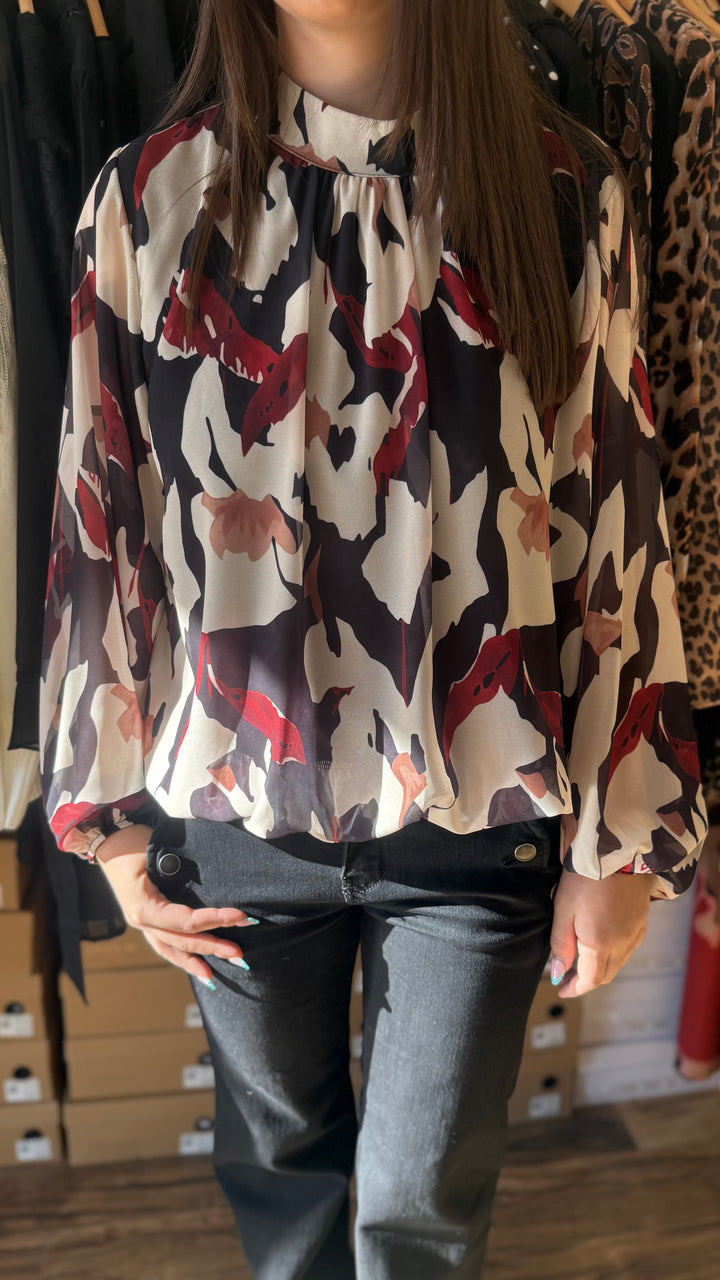 Blouse Basile