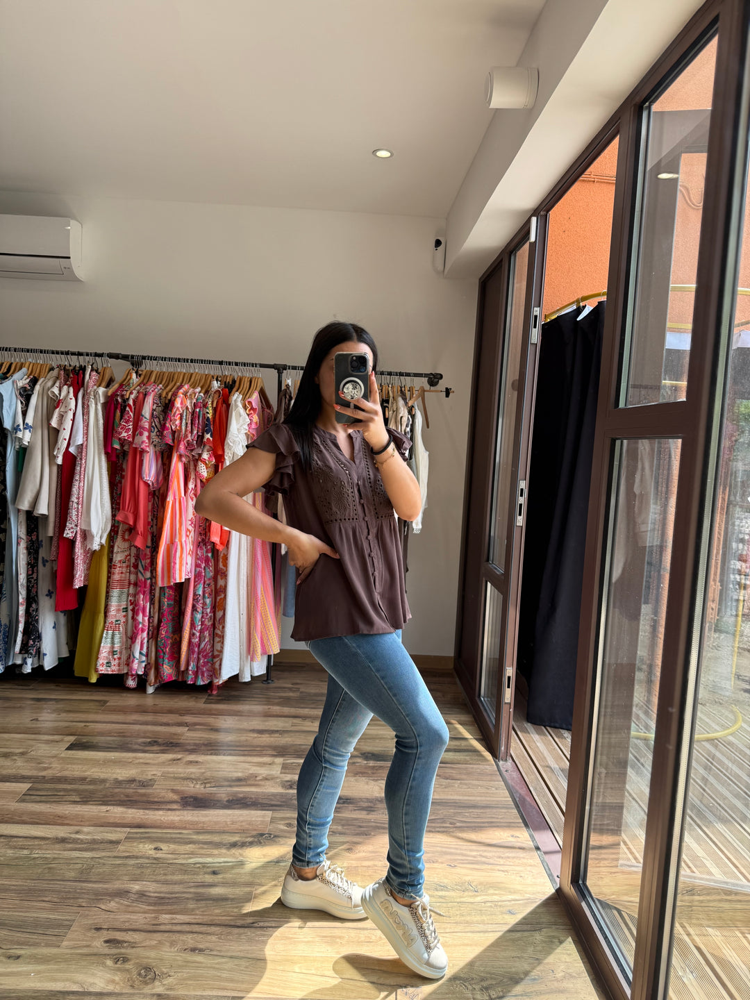 Blouse Maxine