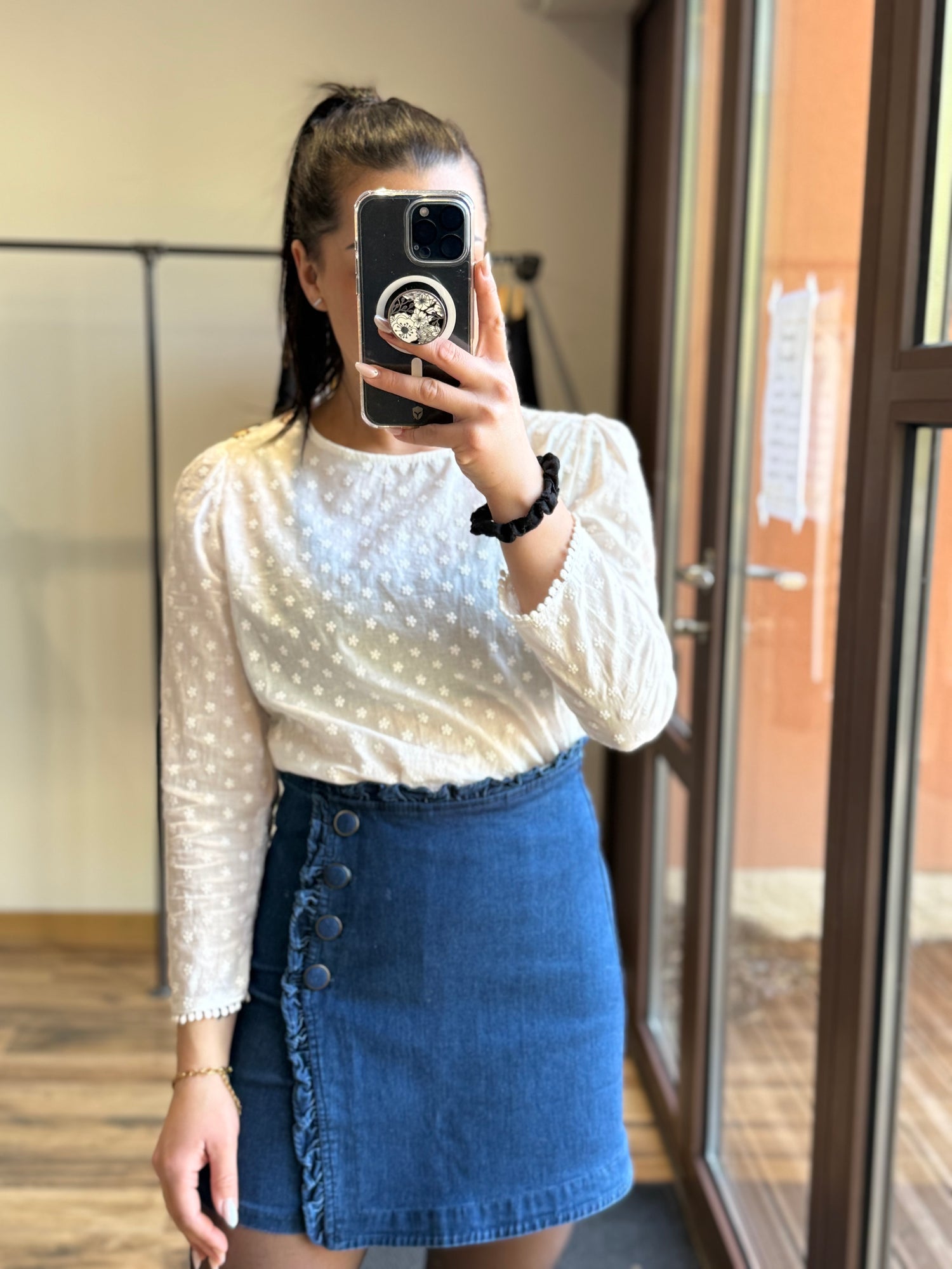 Blouse Marceau