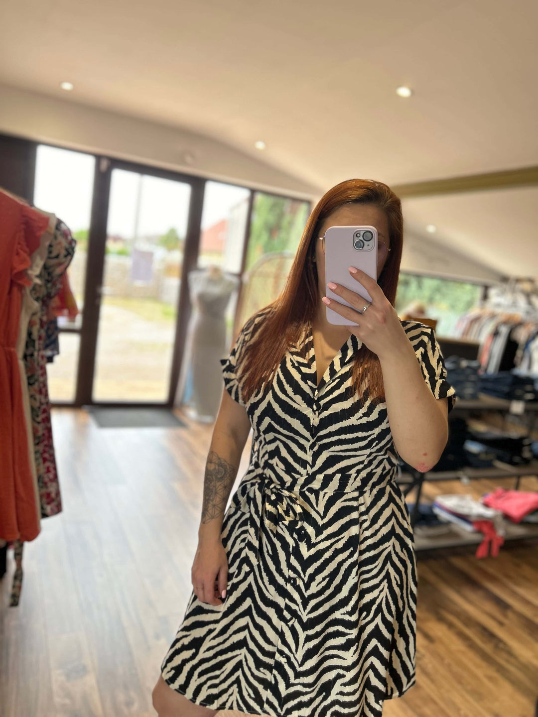 Robe kelly (Curvy)