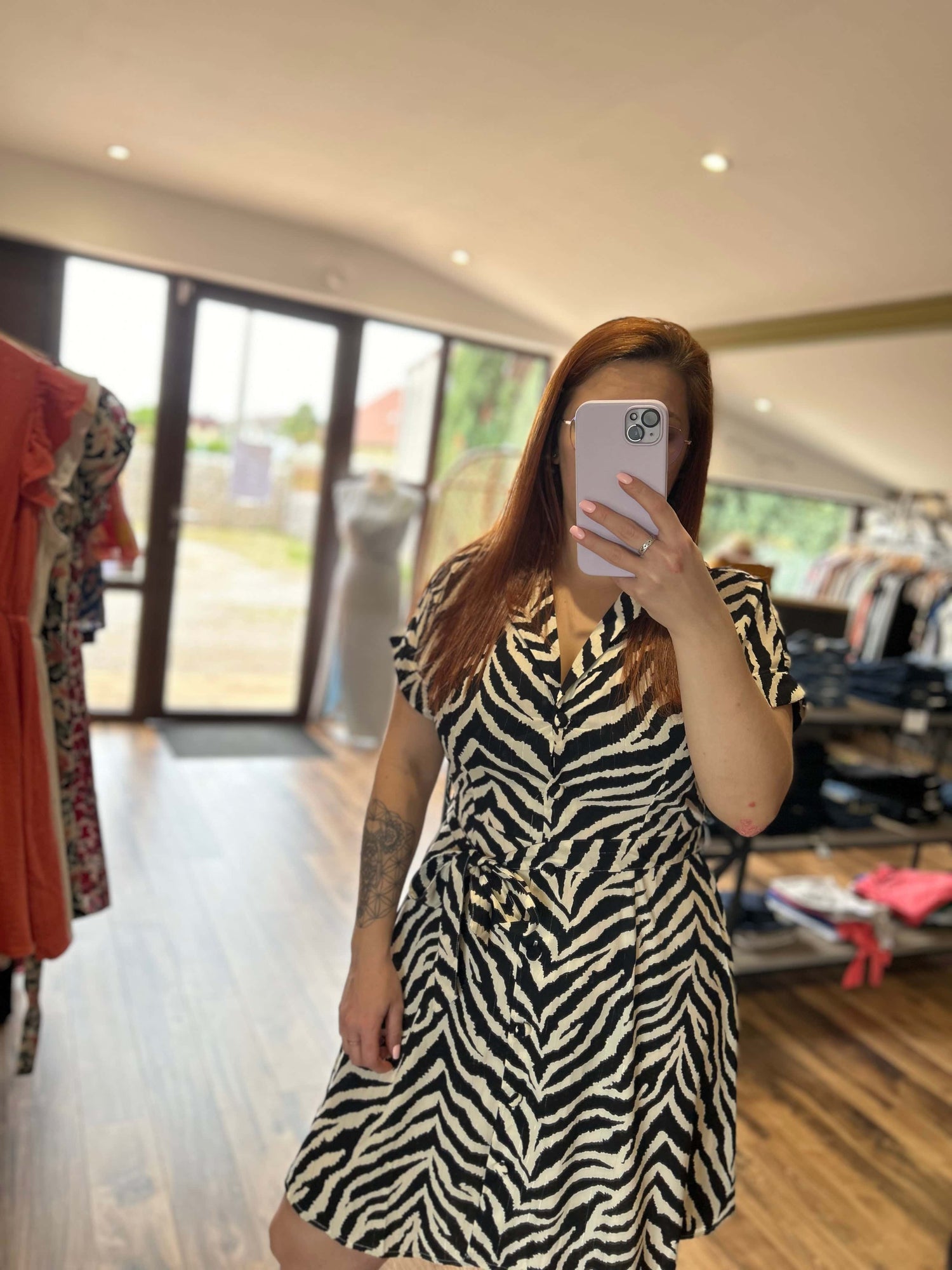Robe kelly (Curvy)
