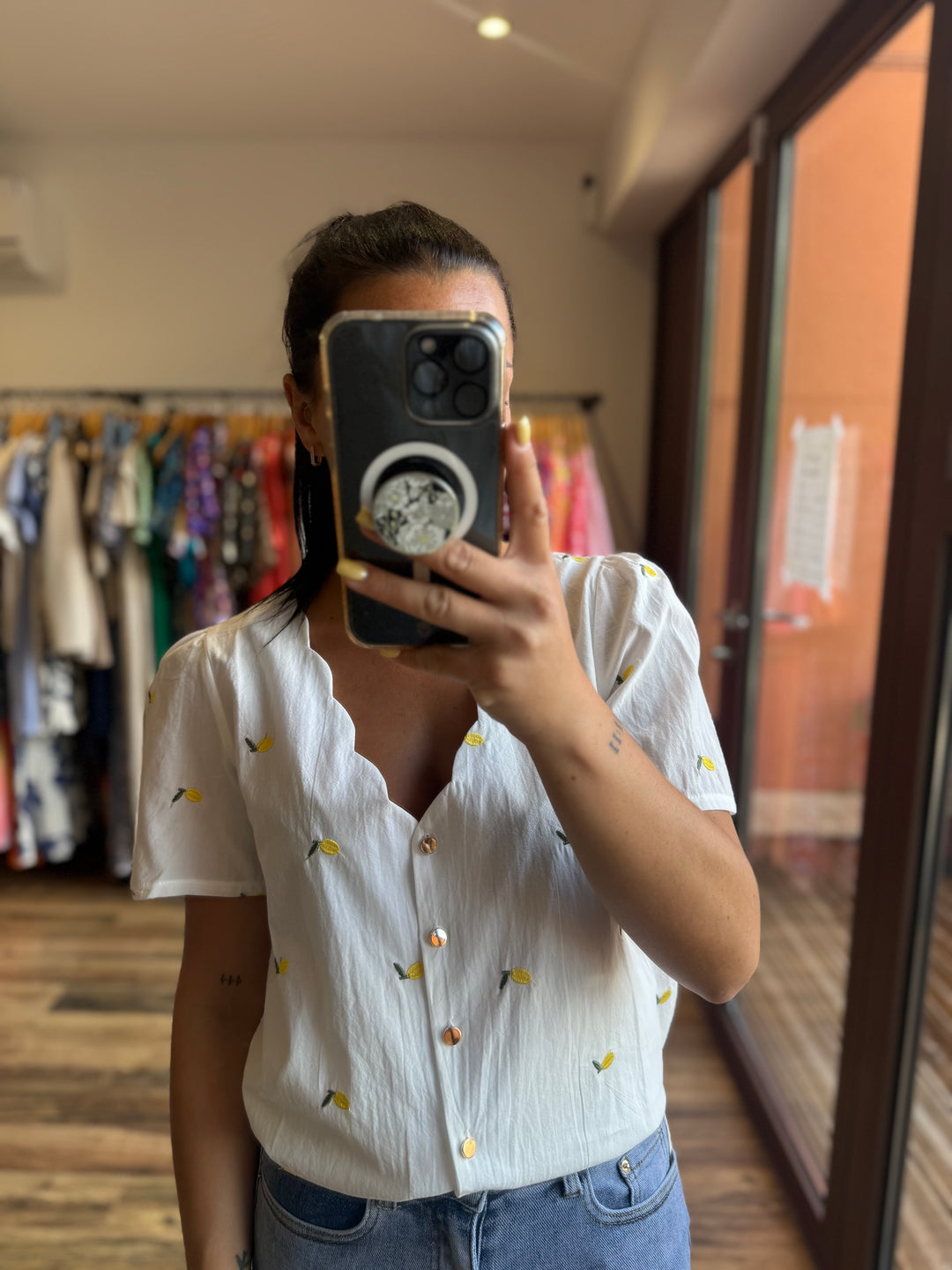 Chemise Keva