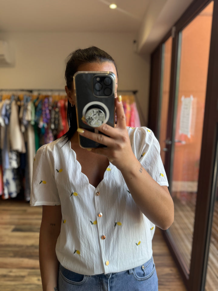 Chemise Keva