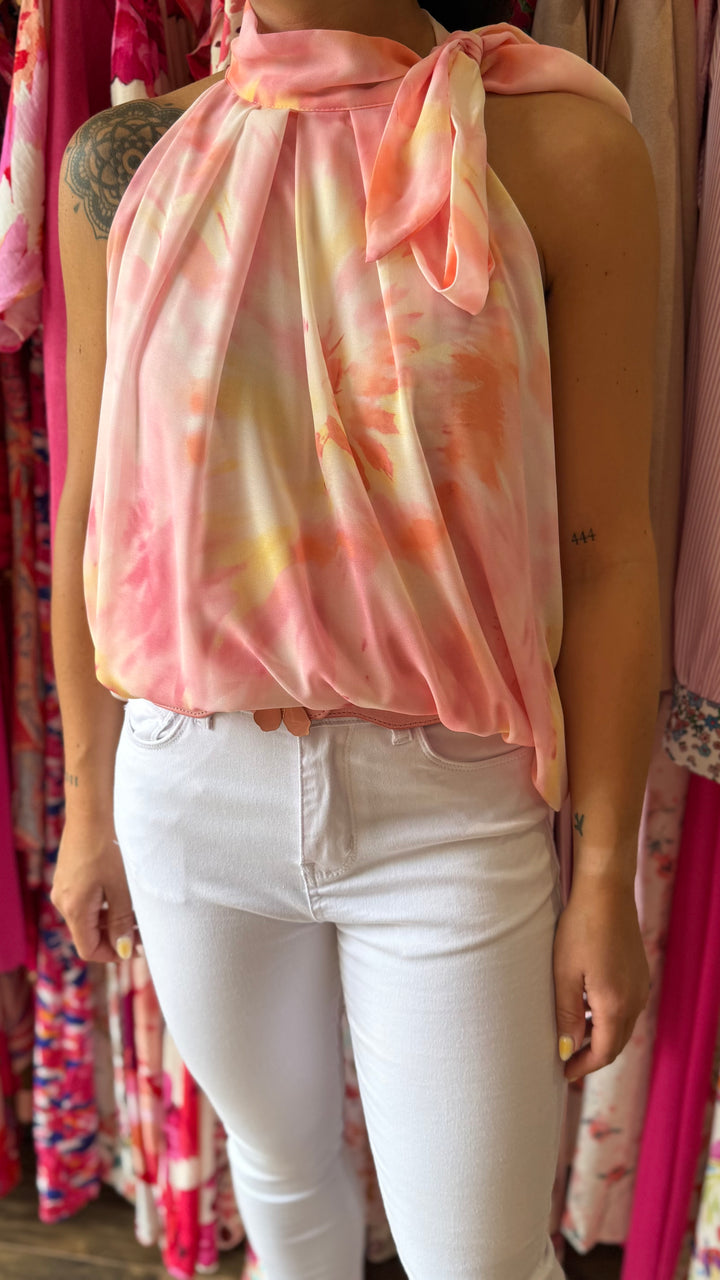 Top Zalia rose