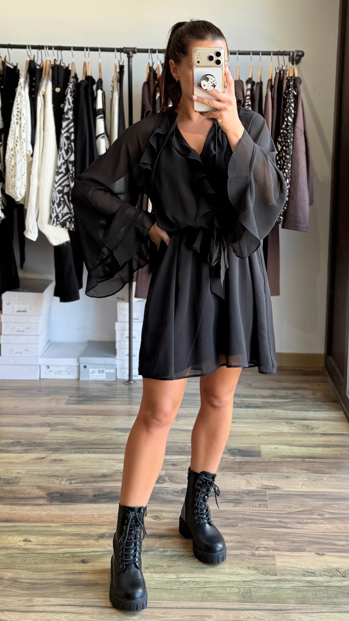 Robe courte Fonzy CURVY