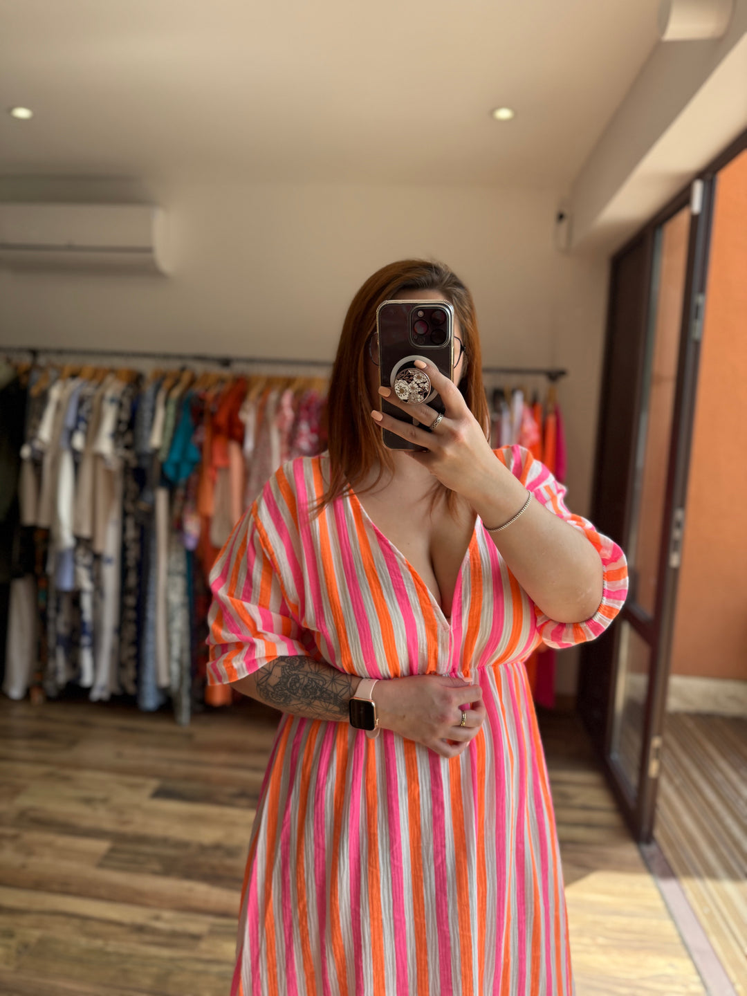 Robe Monty CURVY