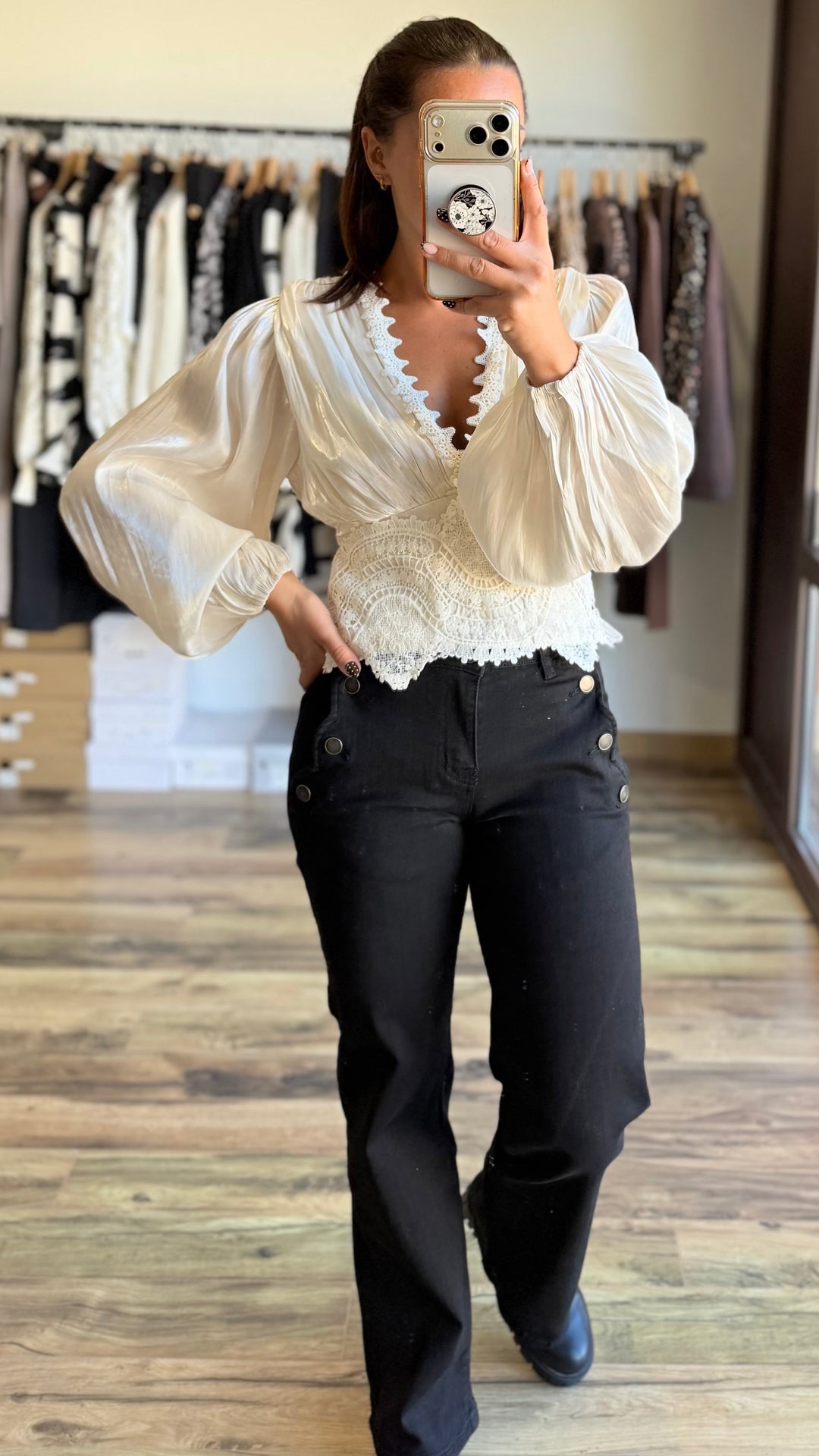 Blouse Nopa
