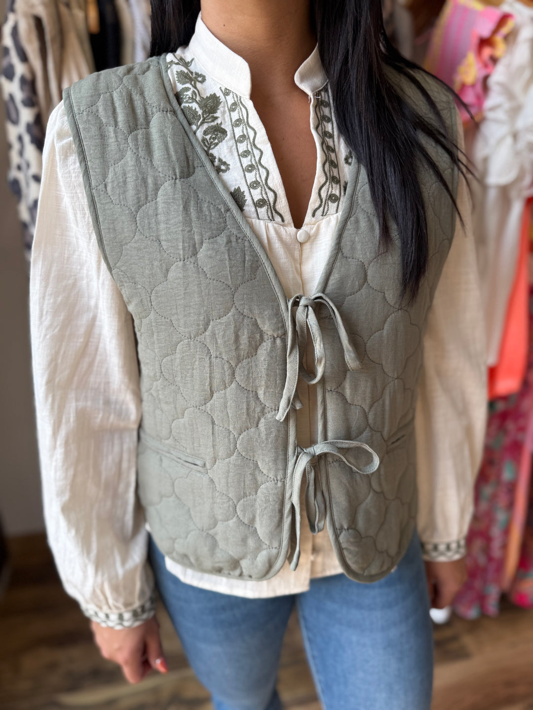 Chemise Doumea