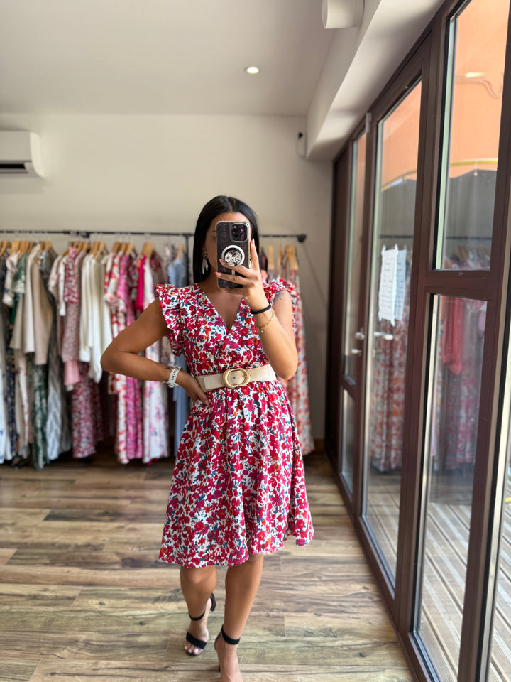 Robe courte Charline