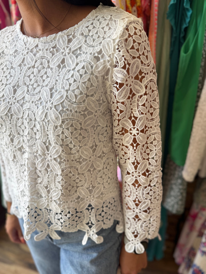 Blouse Violene