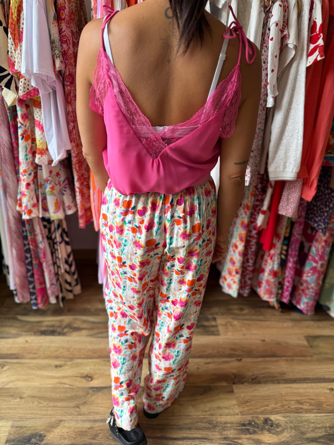 Top rose Lolita