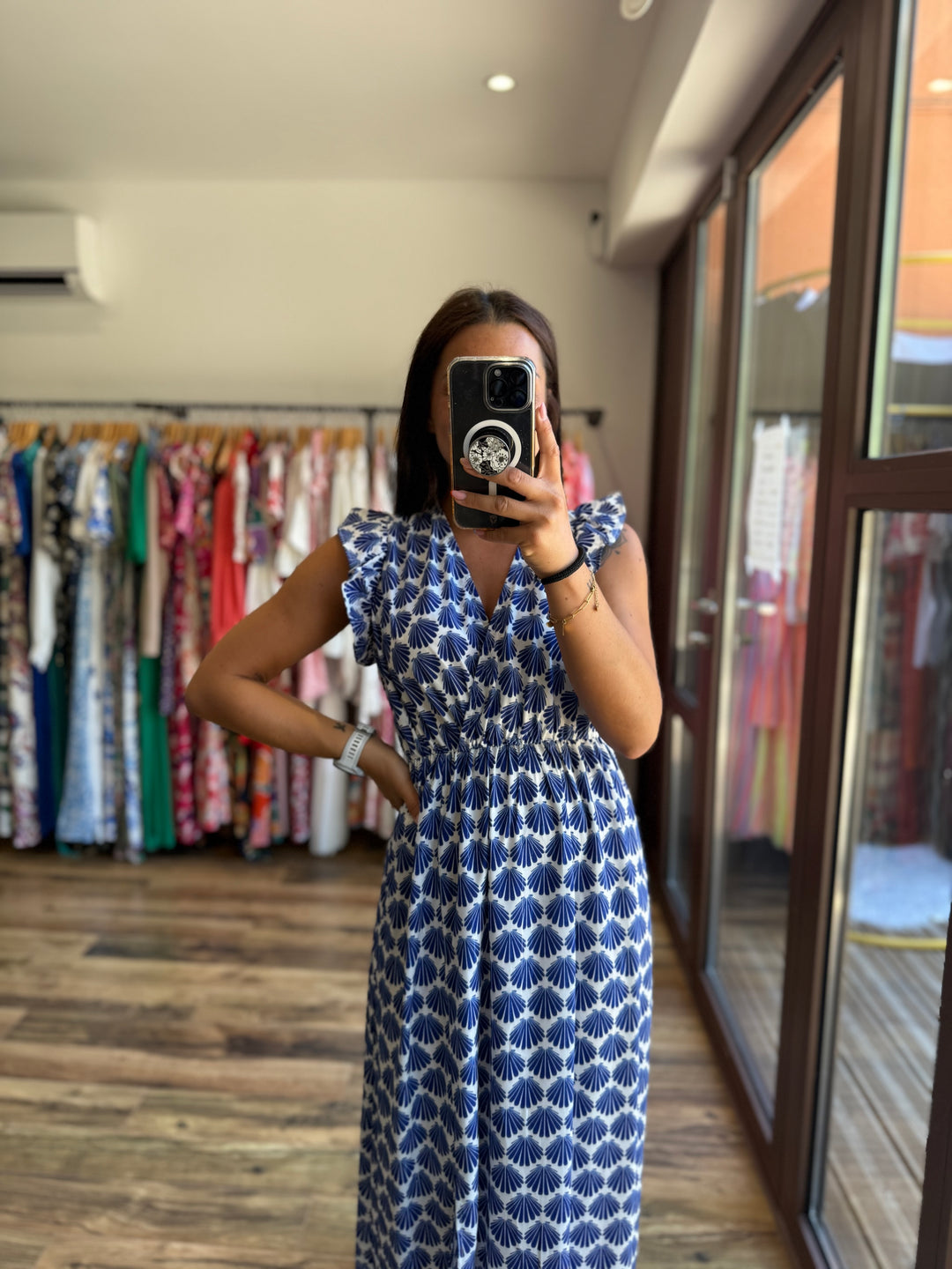 Robe Katherine CURVY