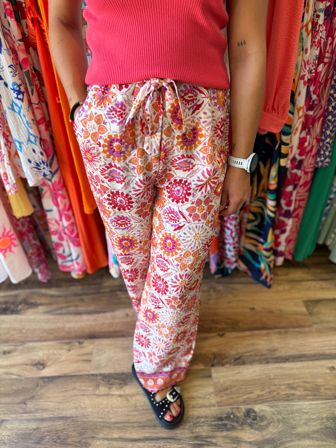 Pantalon Fatty