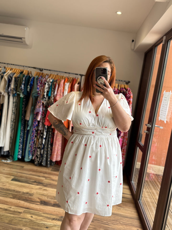 Robe Enia curvy