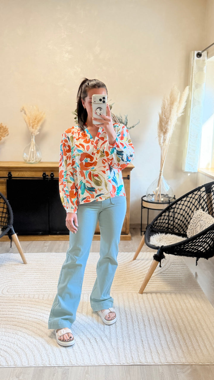 Chemise Nel