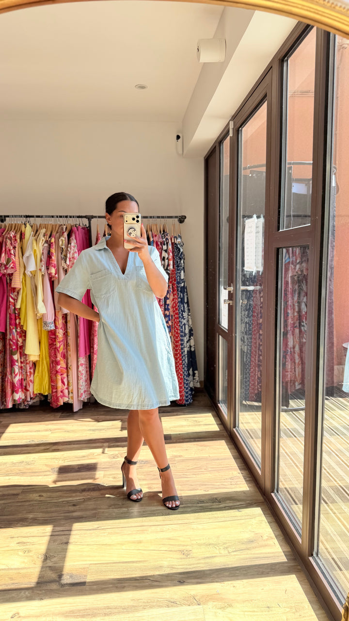 Robe Courte Blaise