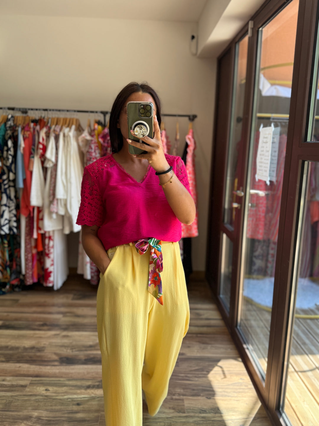 Blouse Miya CURVY
