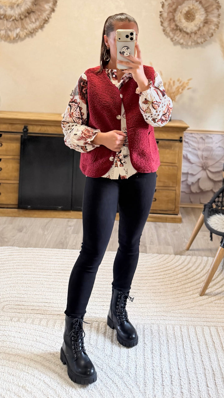 Chemise Valentina