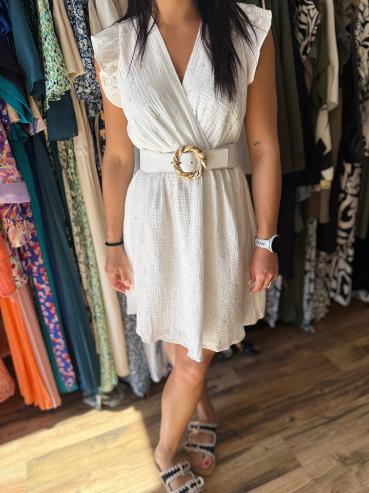 Robe courte Maya