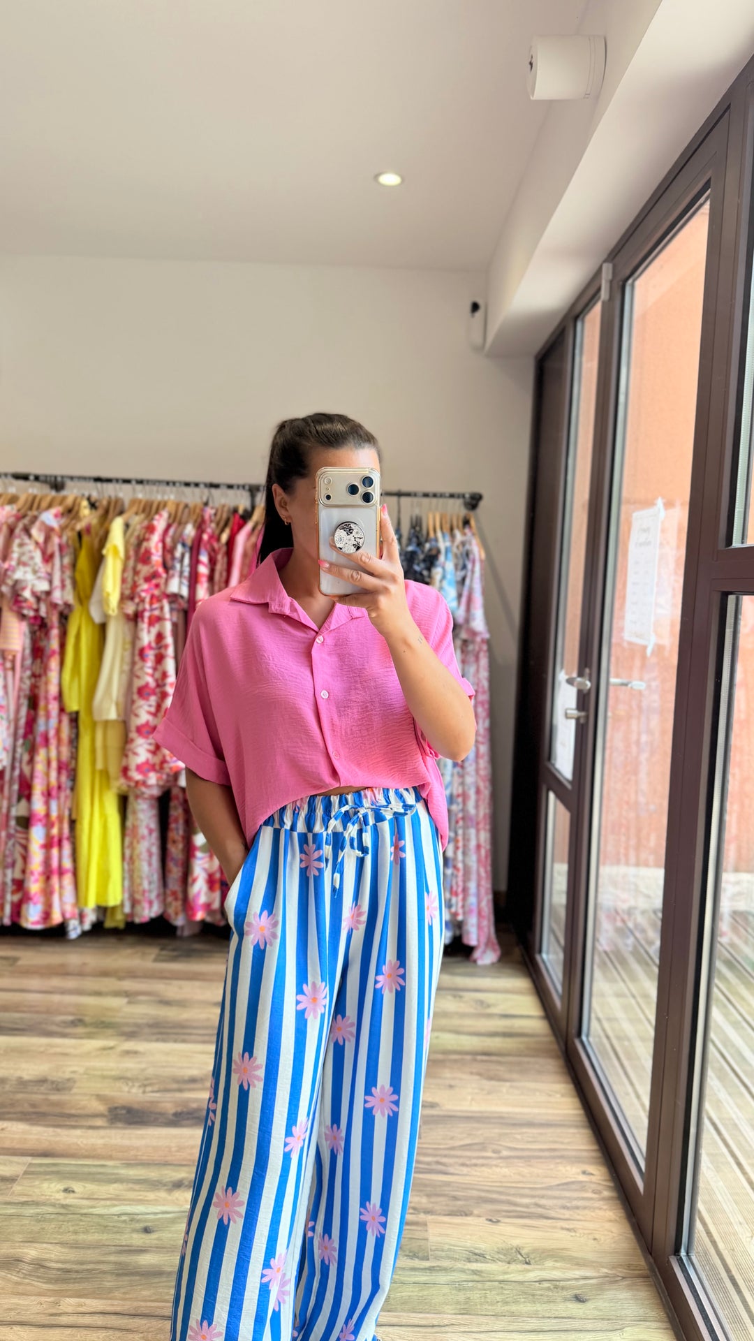 Pantalon Kaïs