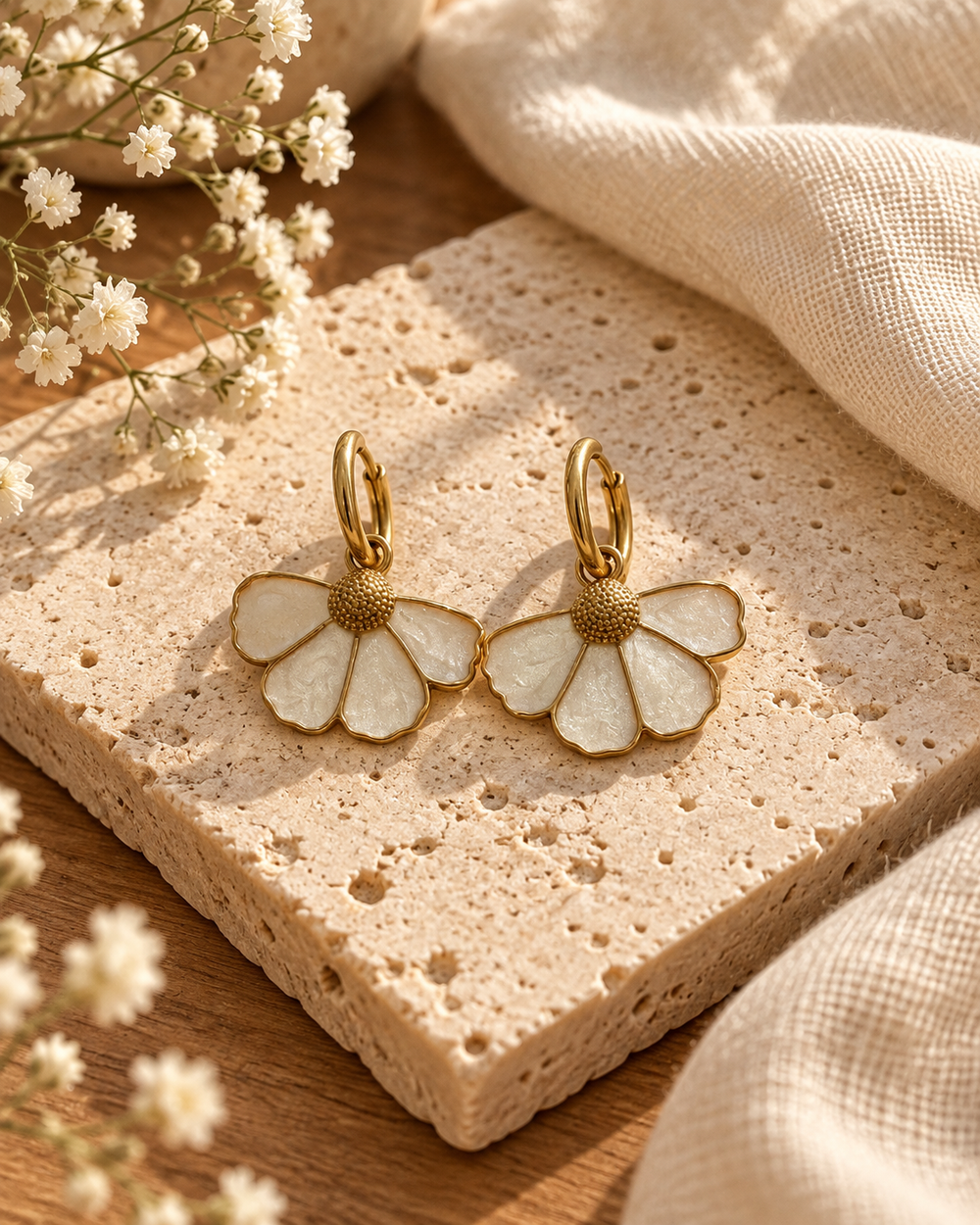 Boucles d’oreilles Tania