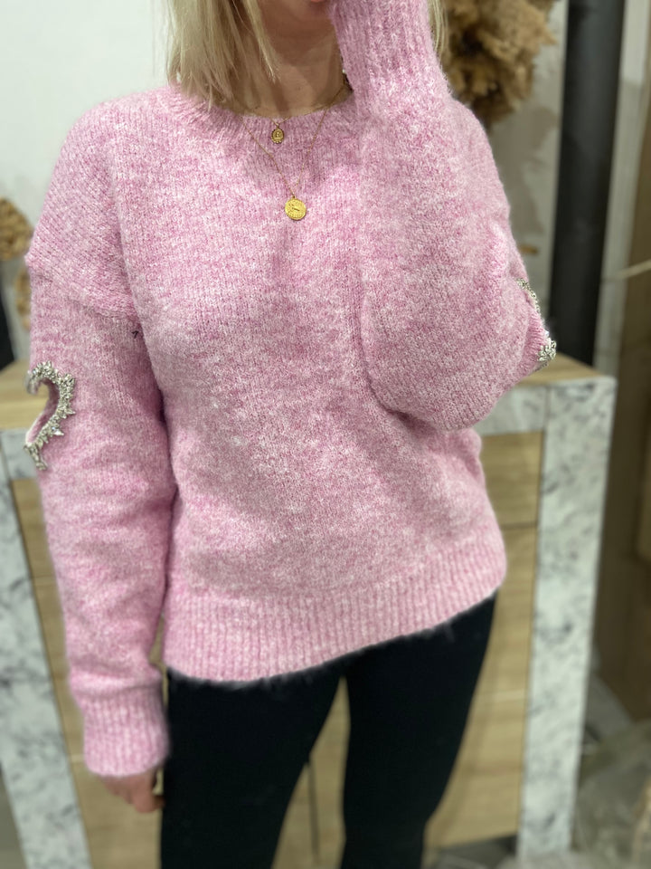 Pull Maxine rose