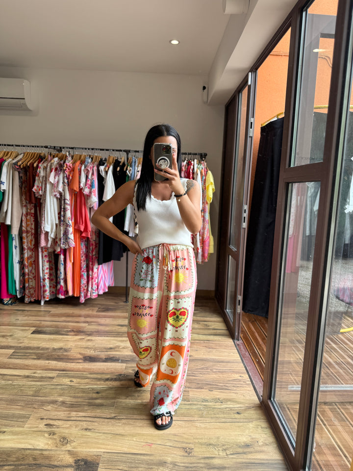 Pantalon Amaia