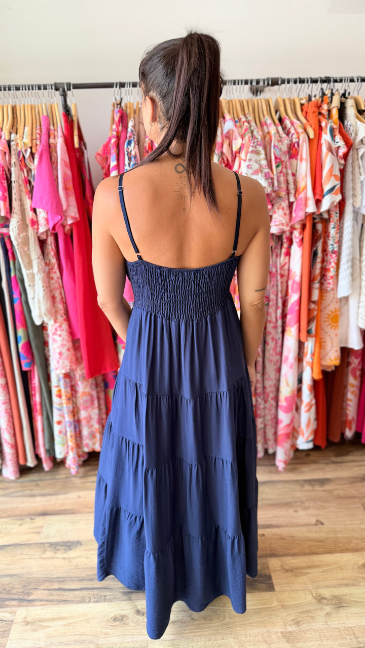 Robe longue Soleil Marie