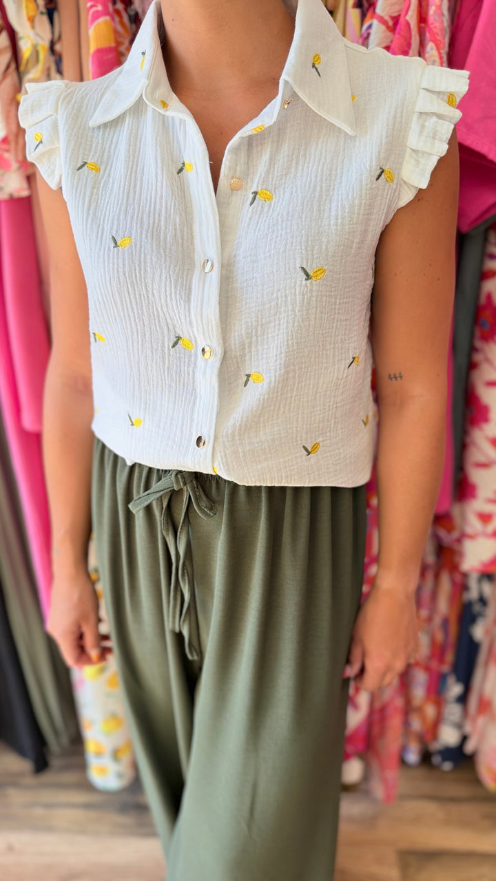 Chemise Elora