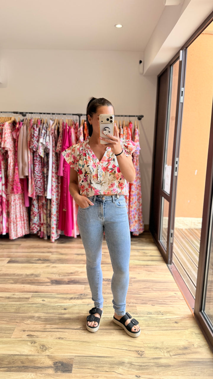 Blouse David CURVY