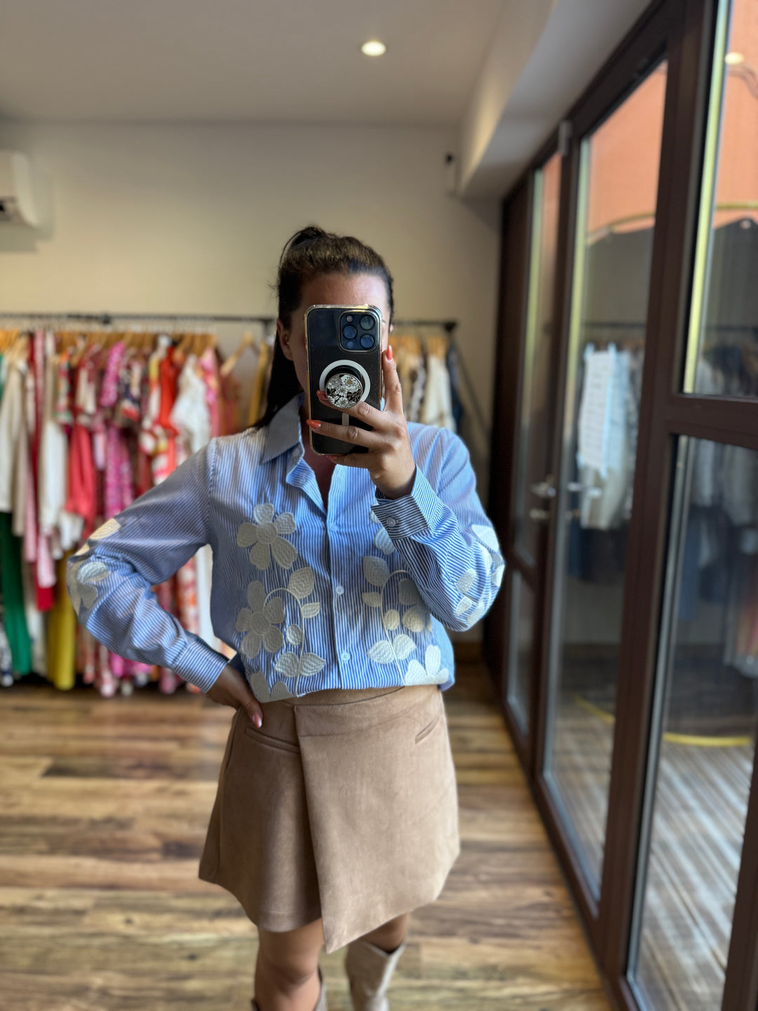 Chemise Frida