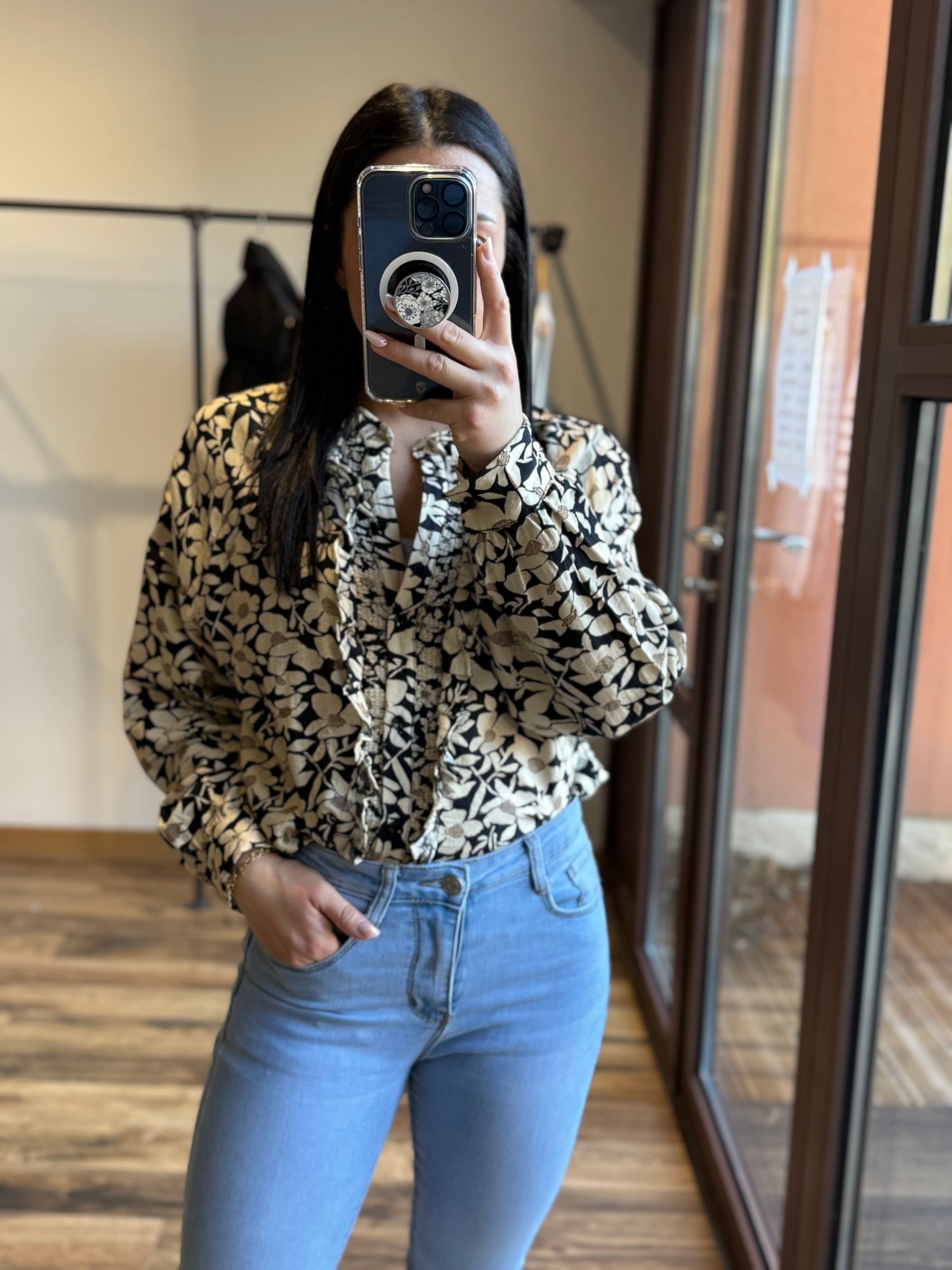 Chemise Binta
