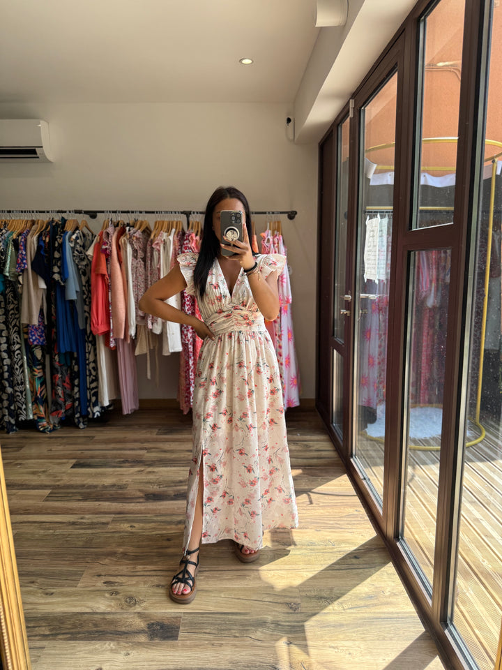 Robe longue Elyan