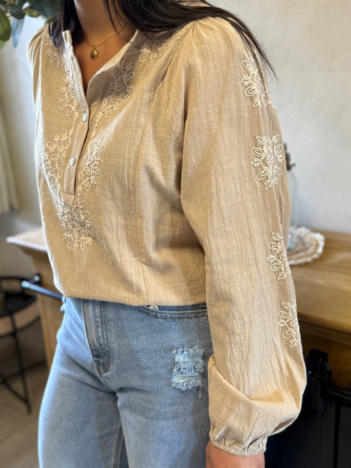 Chemise Ella