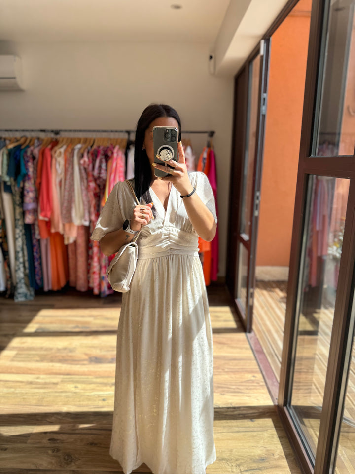 Robe longue Loris CURVY