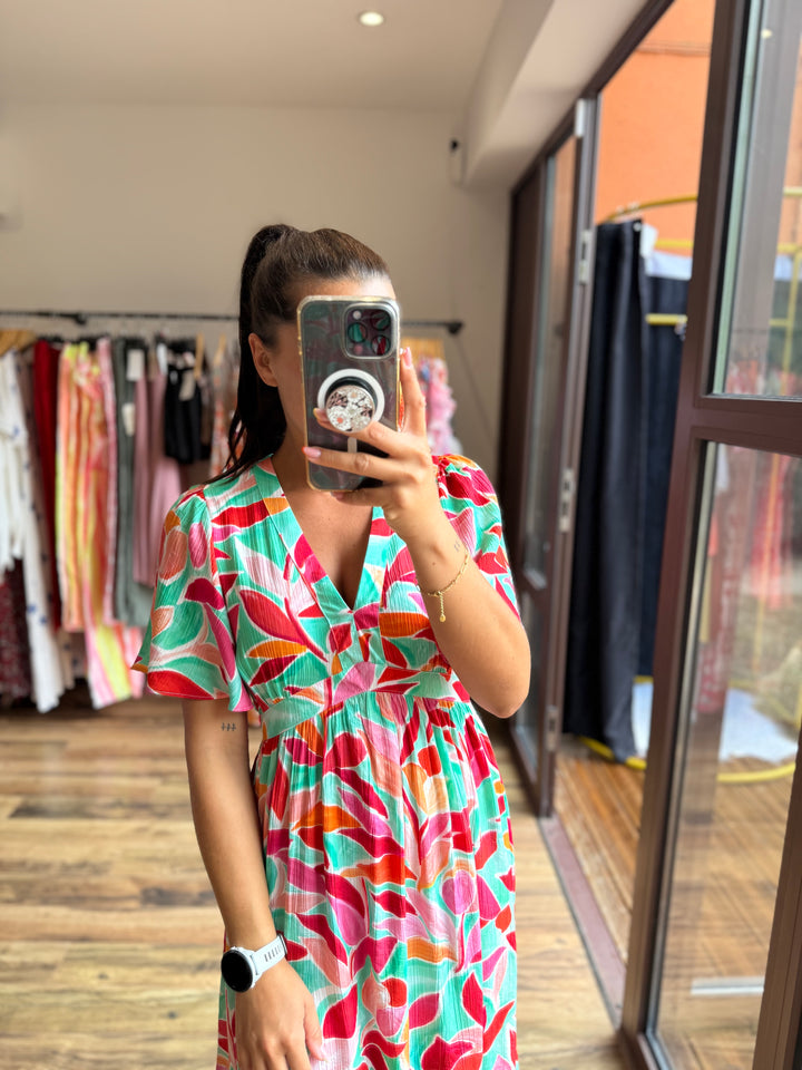 Robe longue Opi