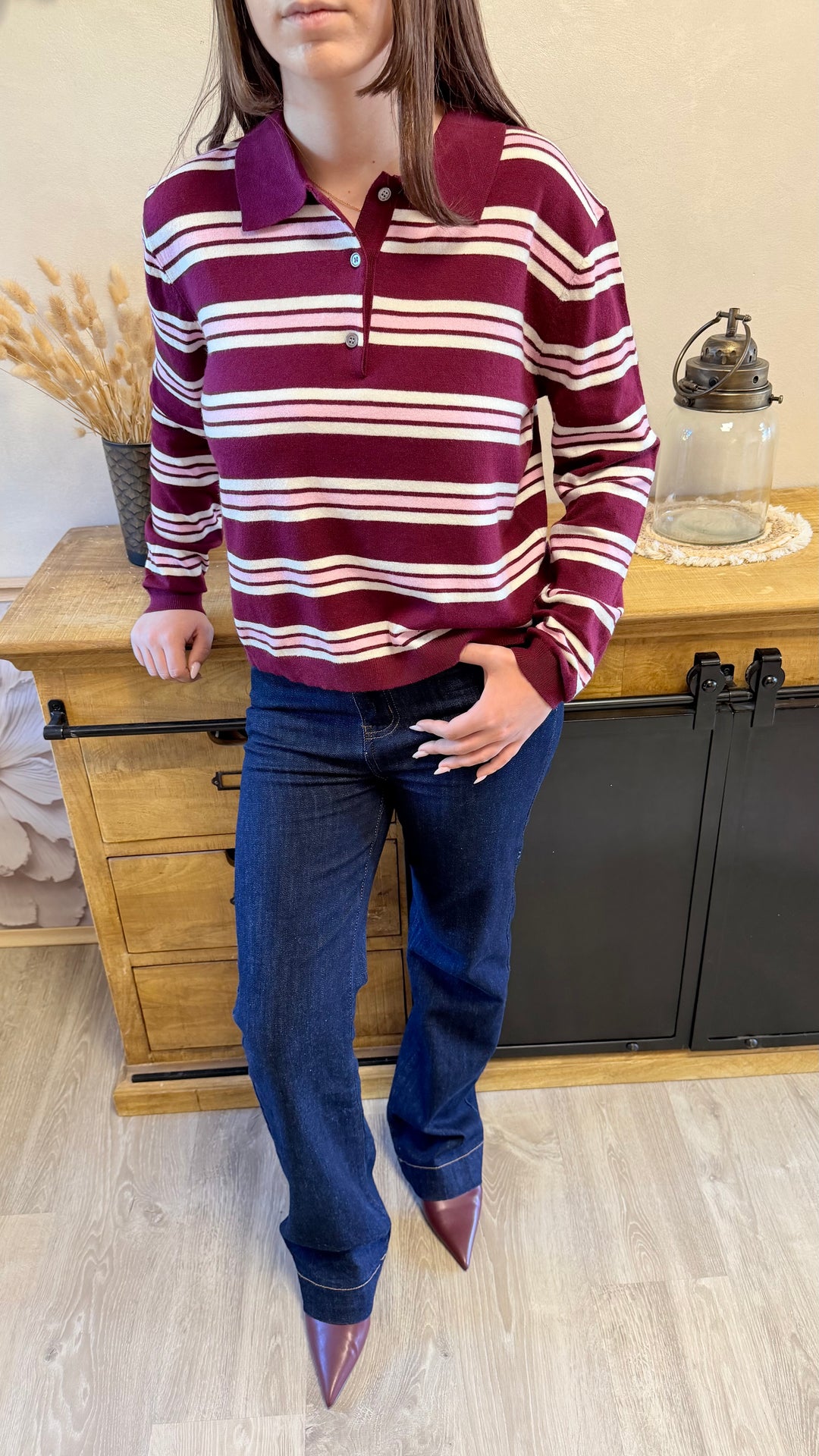 Pull Polo Omy