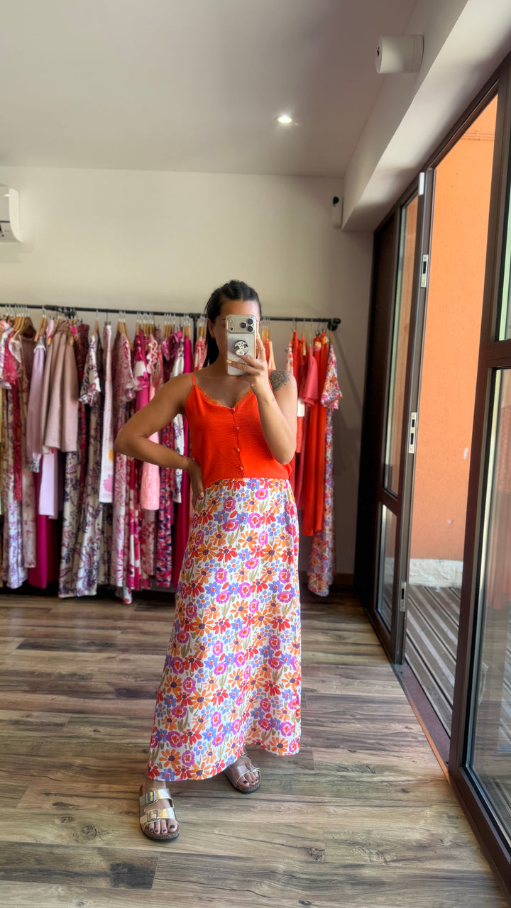 Top Hosa orange