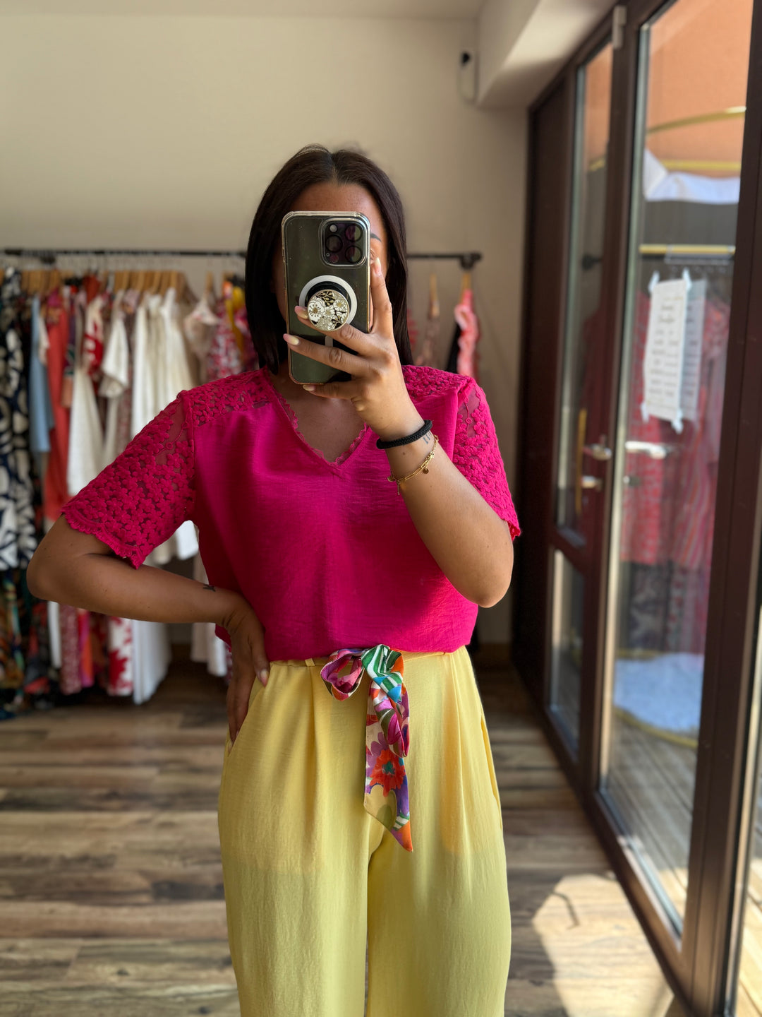 Blouse Miya CURVY
