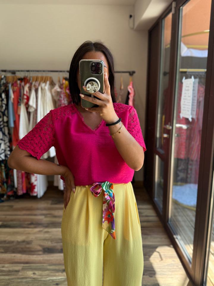 Blouse Miya CURVY
