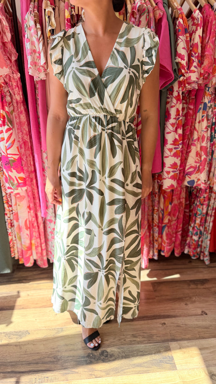 Robe longue Lissandre