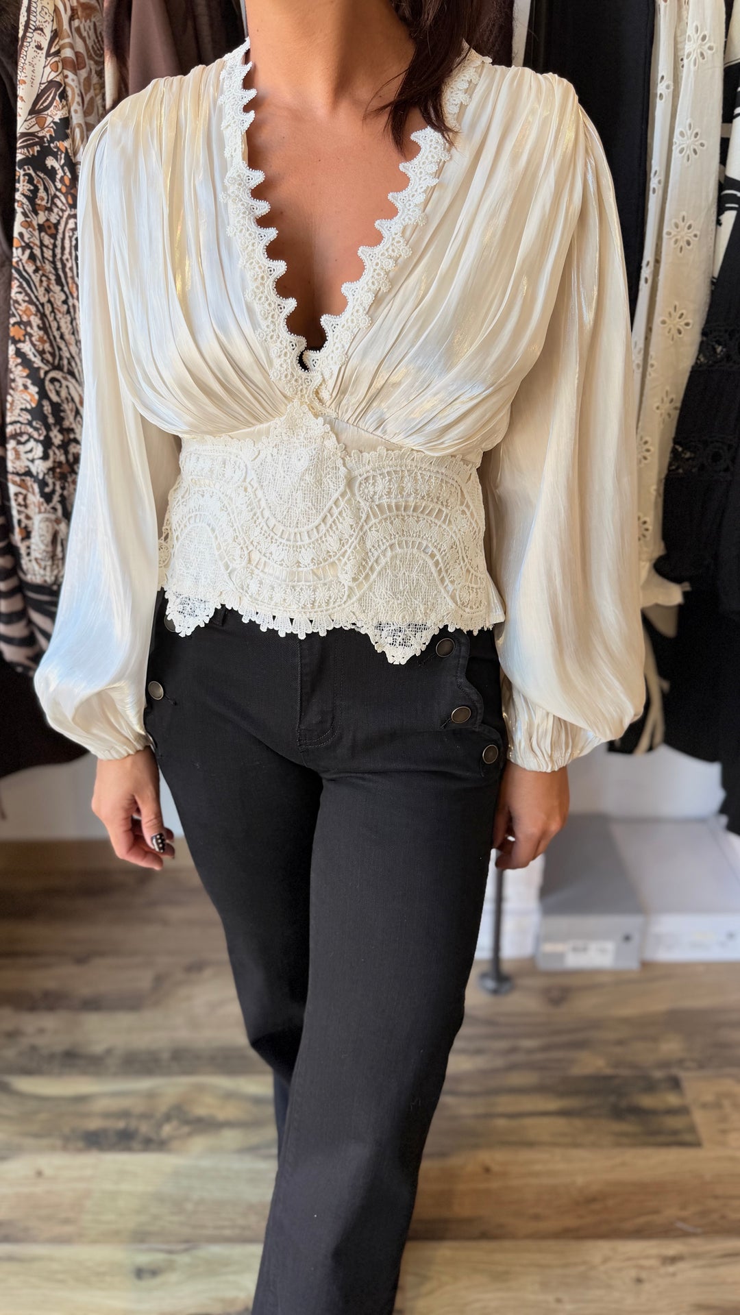 Blouse Nopa