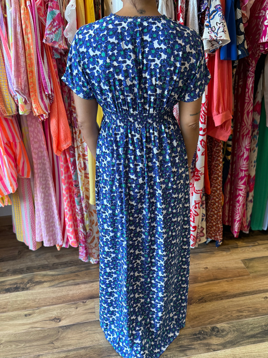 Robe Elois CURVY