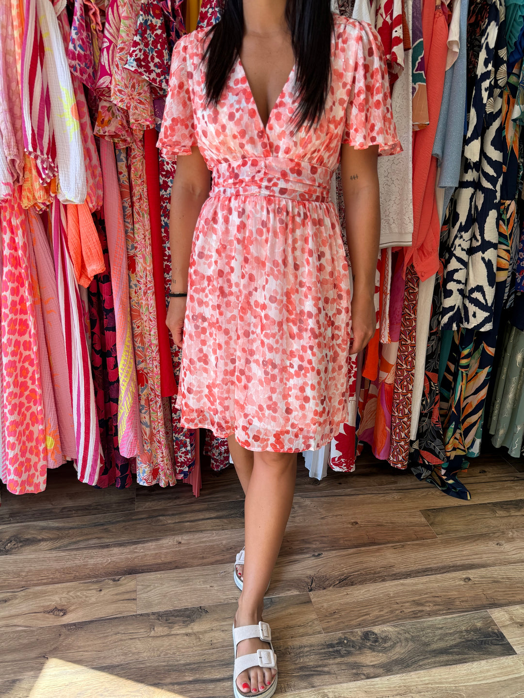 Robe Carmen CURVY