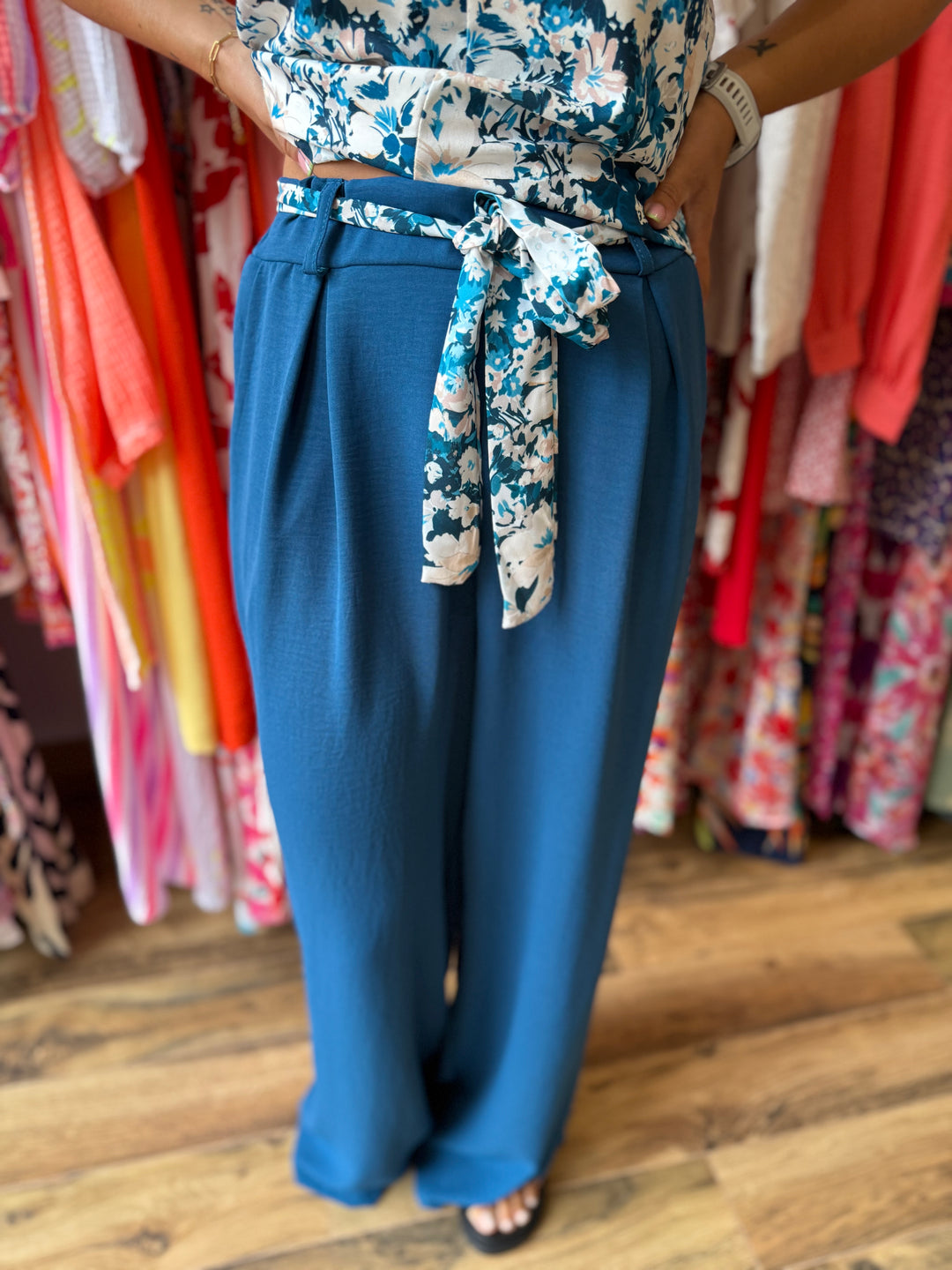 Pantalon fluide Candice