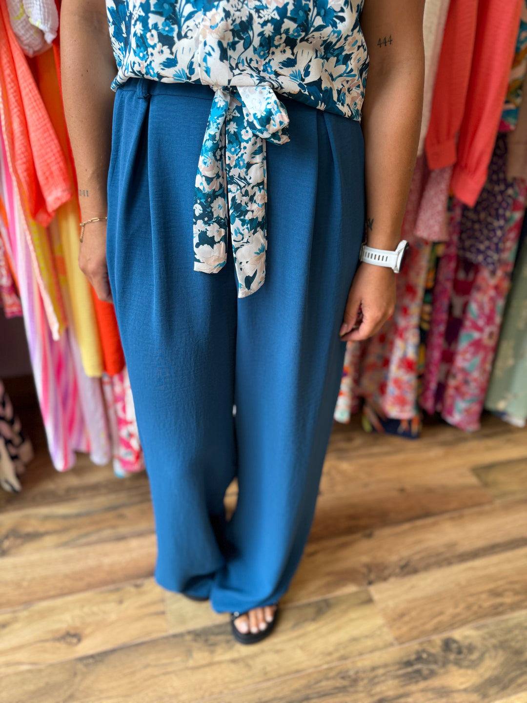 Pantalon fluide Candice
