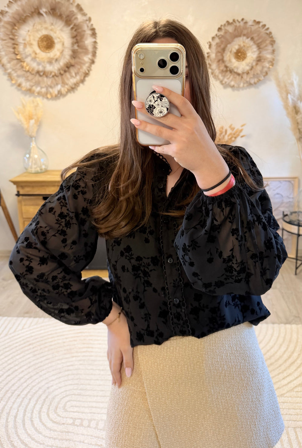 Chemise Rosalie